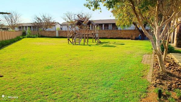 3 Bedroom Townhouse