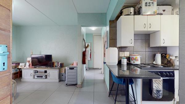 2 Bedroom Apartment