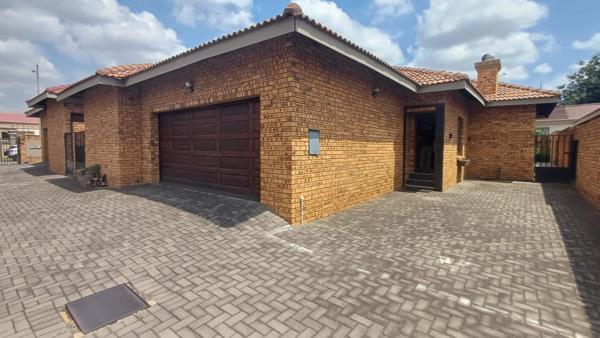 3 Bedroom Townhouse