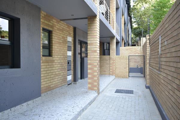 Apartment in Bryanston
