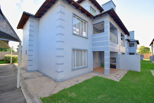 2 Bedroom Townhouse