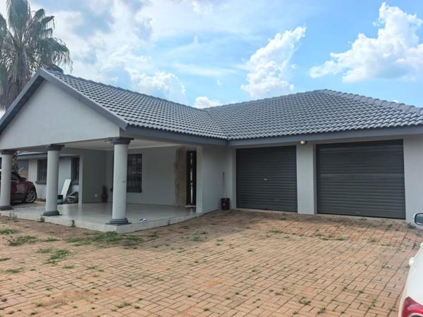 3 Bedroom House