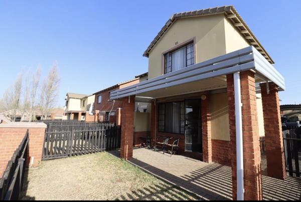 2 Bedroom House