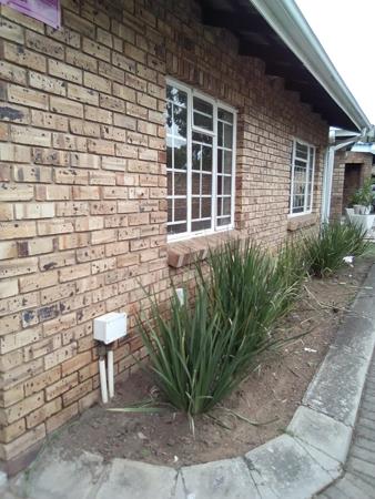 2 Bedroom Townhouse