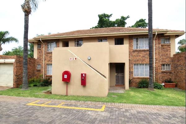 2 Bedroom Townhouse