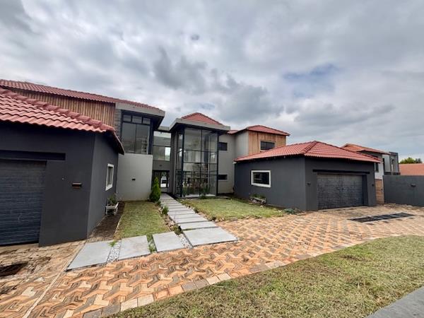 4 Bedroom House