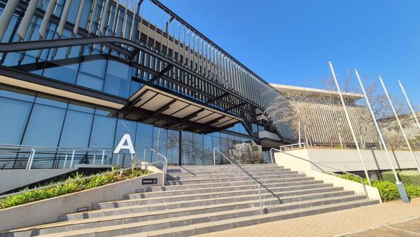 322  m² Office Space