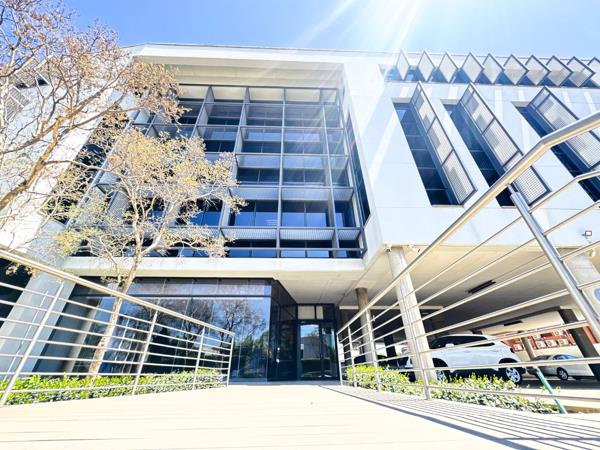 485 m² Office Space