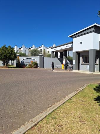 2 Bedroom Townhouse