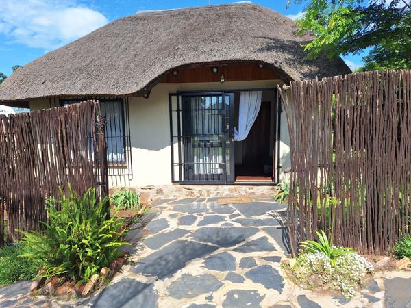 1 Bedroom Garden Cottage
