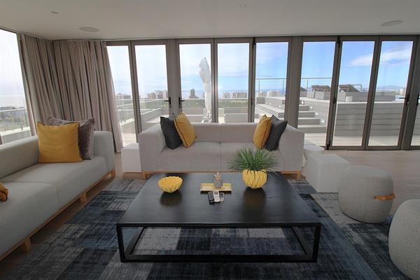 3 Bedroom Penthouse