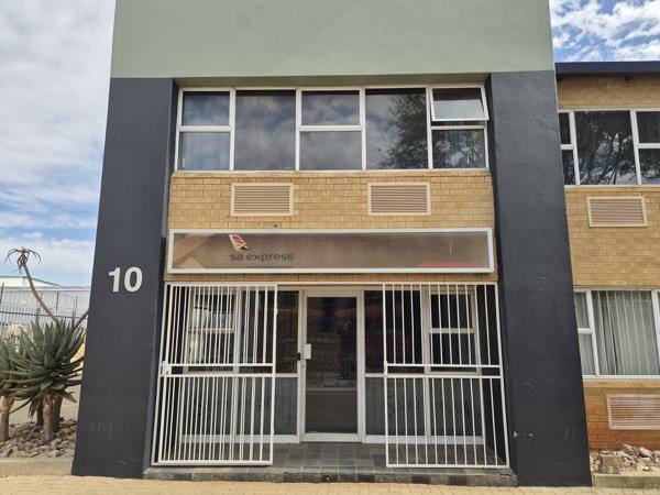 489 m² Industrial space