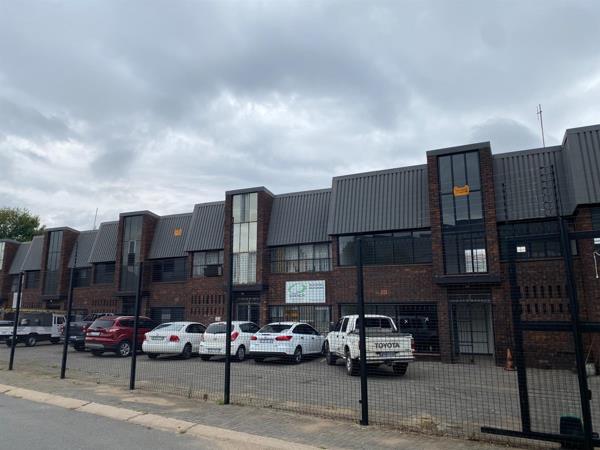 479  m² Industrial space