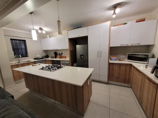 3 Bedroom Townhouse
