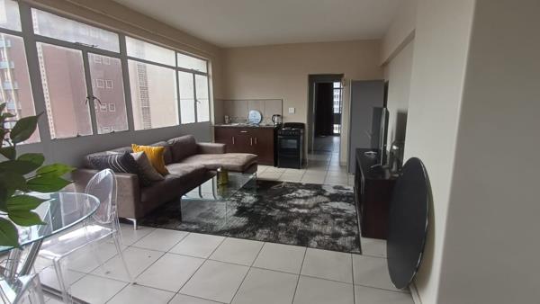 2 Bedroom Apartment