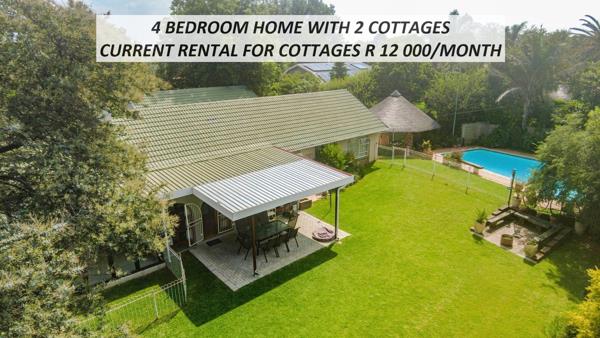 5 Bedroom House