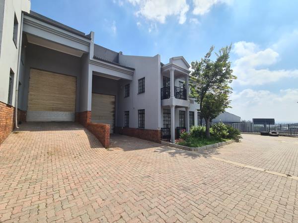 242  m² Industrial space