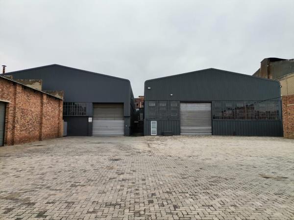 3 000 m² Industrial space