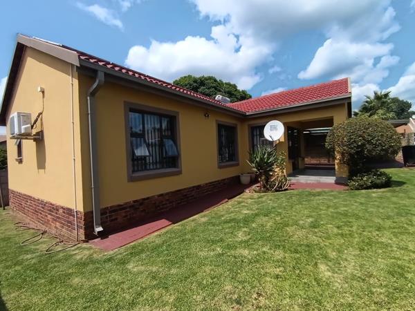3 Bedroom Townhouse