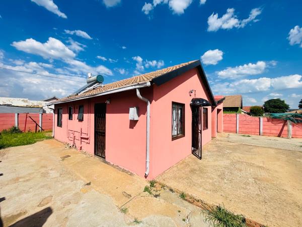 3 Bedroom House