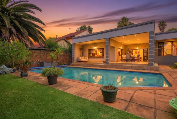 4 Bedroom House