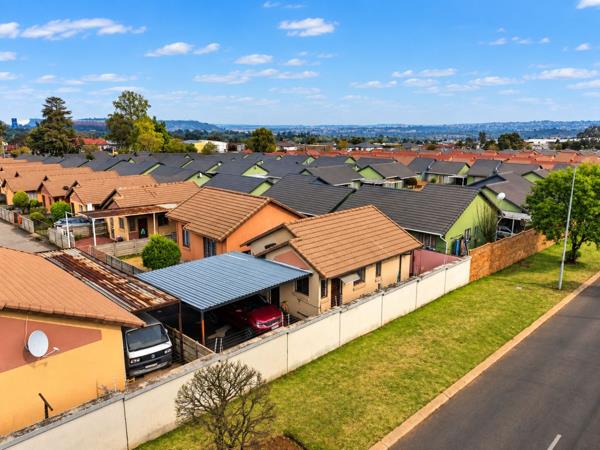 2 Bedroom Townhouse