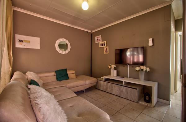 2 Bedroom Townhouse