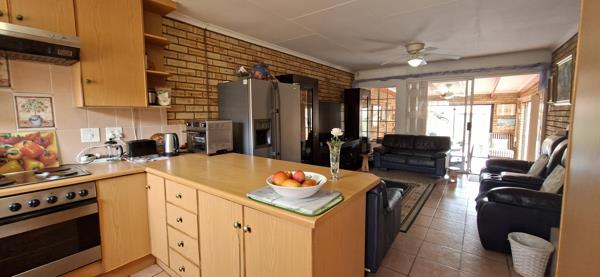 3 Bedroom Townhouse
