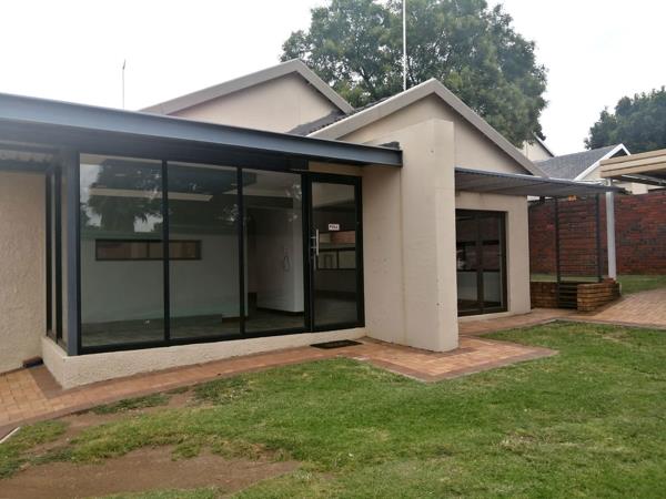 362 m² Office Space