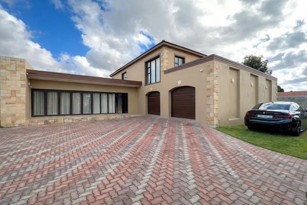 5 Bedroom House