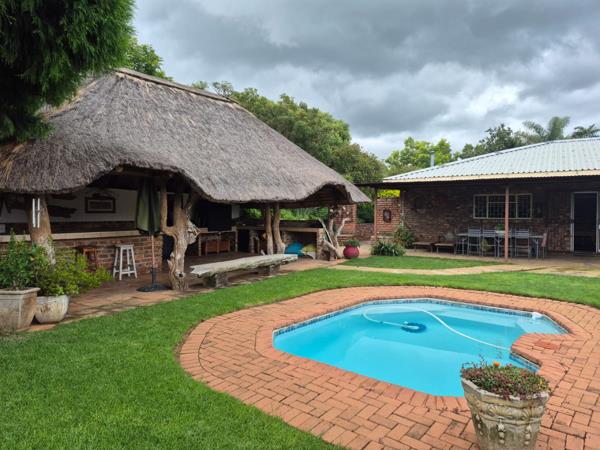 21.4 ha Farm