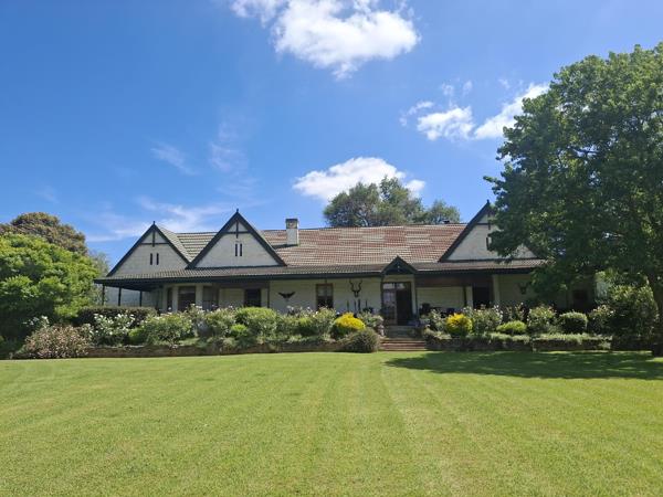 18.5 ha Smallholding