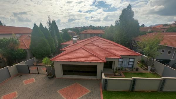 4 Bedroom House