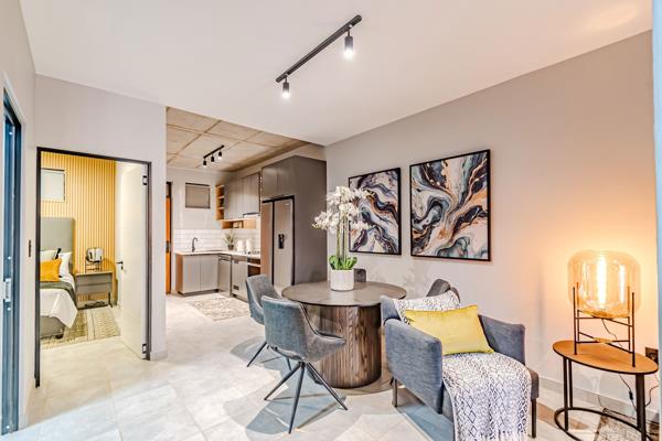 2 Bedroom Apartment