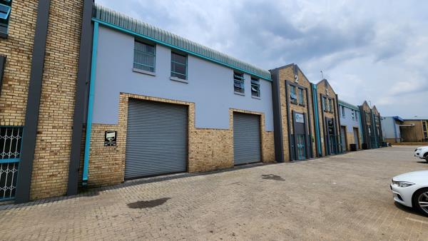 400  m² Industrial space