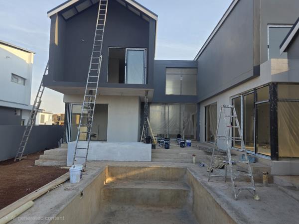 4 Bedroom House