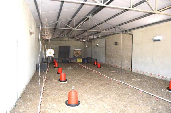 185 ha Agricultural Holding