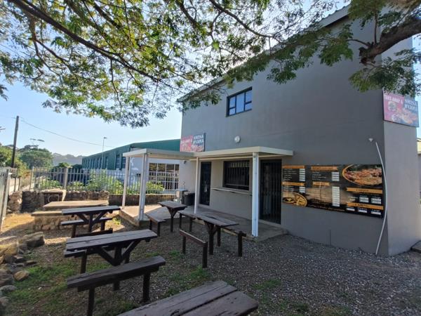 88 m² Commercial space