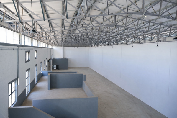 471  m² Industrial space