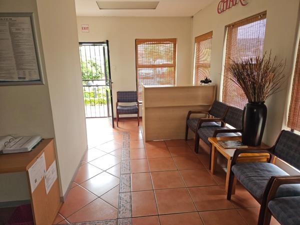 113  m² Commercial space