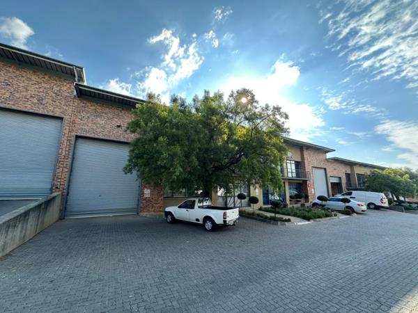 521  m² Industrial space