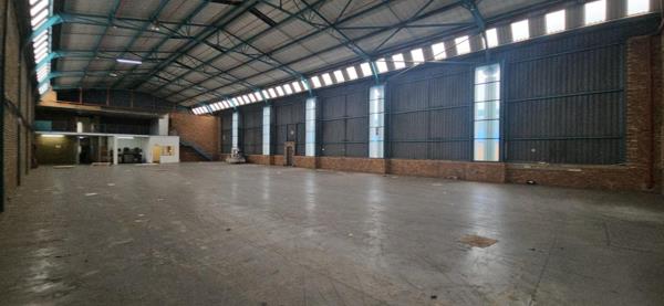 1 841 m² Industrial space
