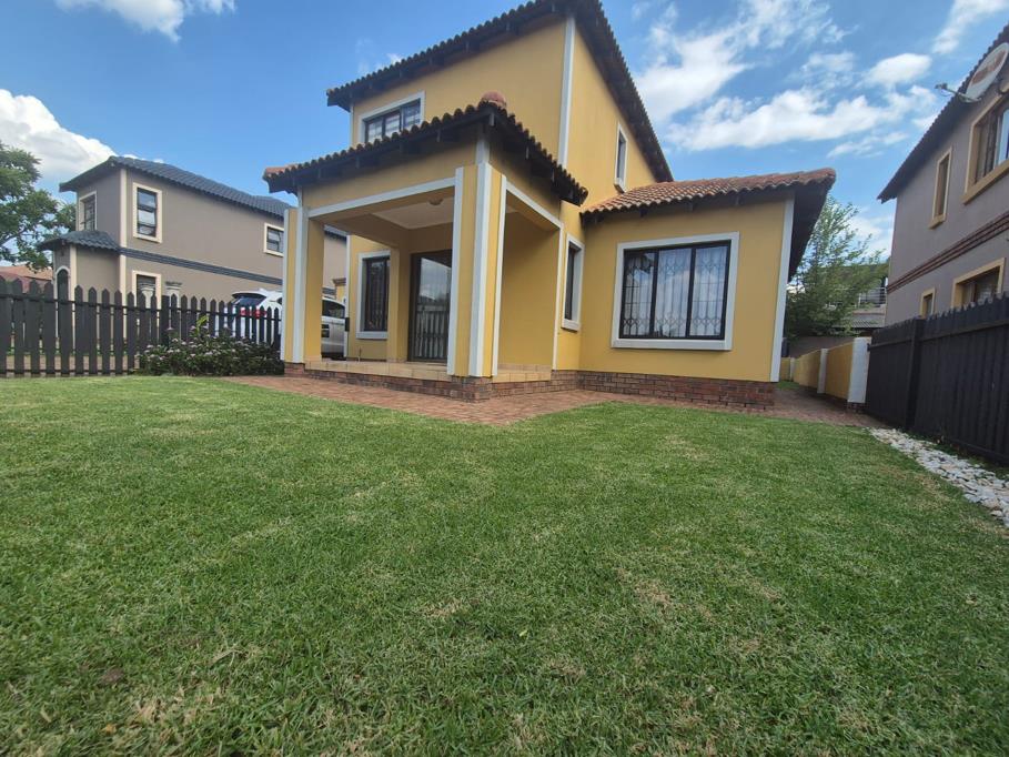 3 Bedroom House