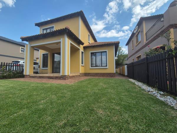 3 Bedroom House