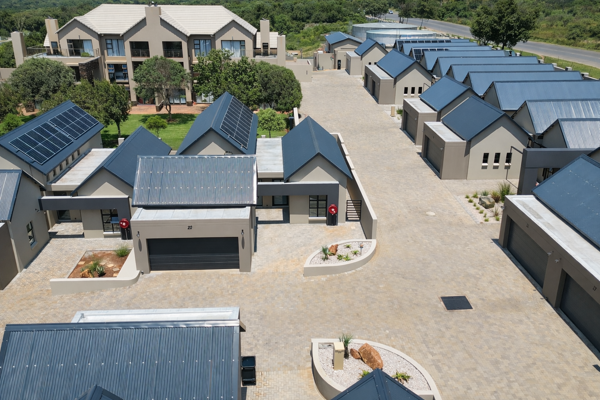 3 Bedroom Townhouse
