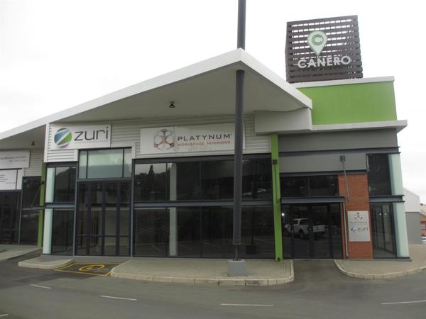 406  m² Commercial space