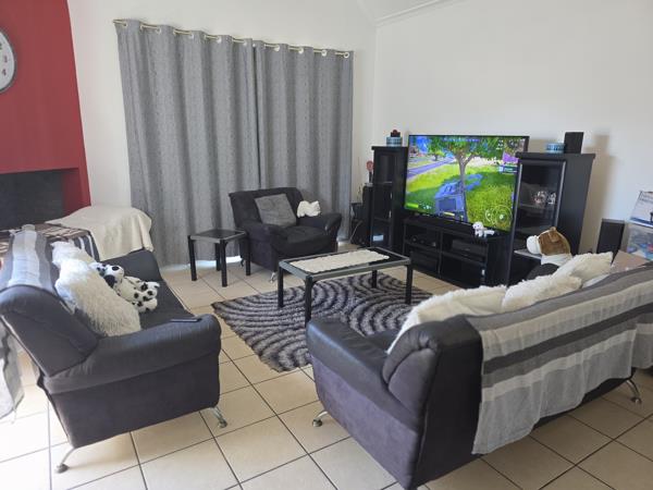 2 Bedroom Townhouse