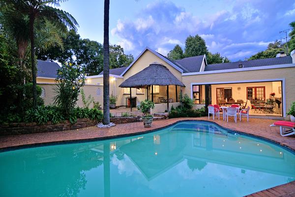4 Bedroom House