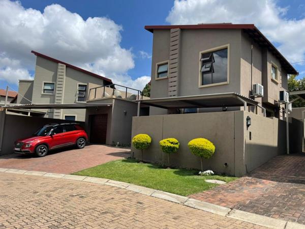 3 Bedroom Townhouse
