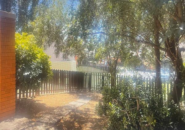 2 Bedroom Townhouse